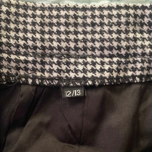 Vintage Wool Pencil Skirt Knee-Length*** - Picture 2 of 3